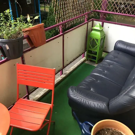 Mitten In 1 לייפציג