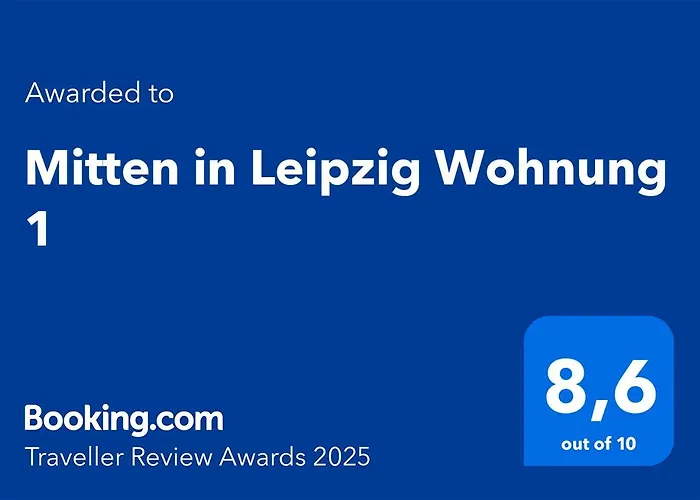 Mitten In 1 דירה