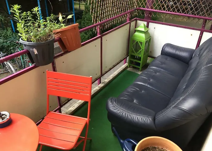 Mitten In 1 לייפציג