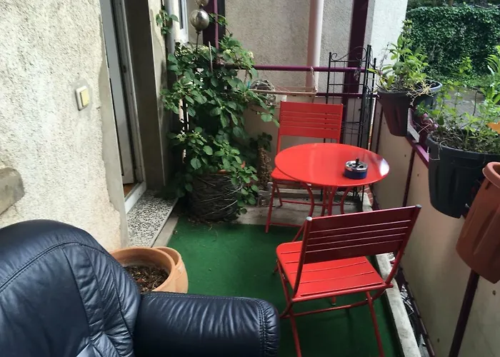 דירה Mitten In 1 *