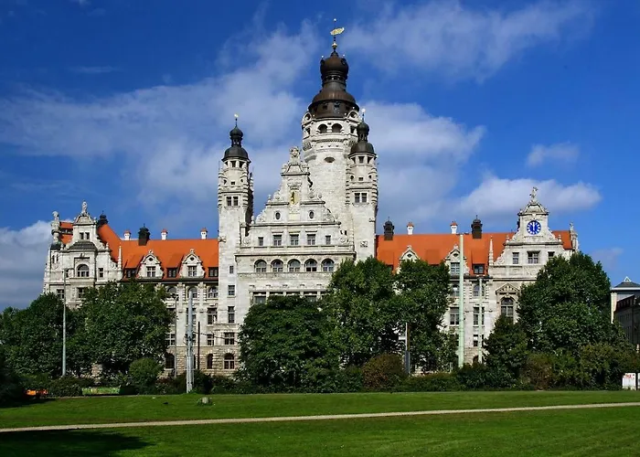 Mitten In 1 דירה