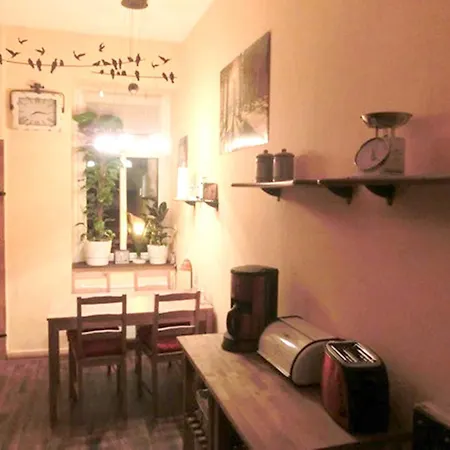 Apartment Mitten In 1 *