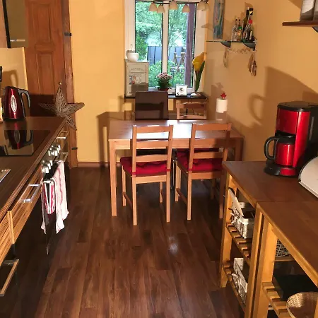 Apartment Mitten In 1