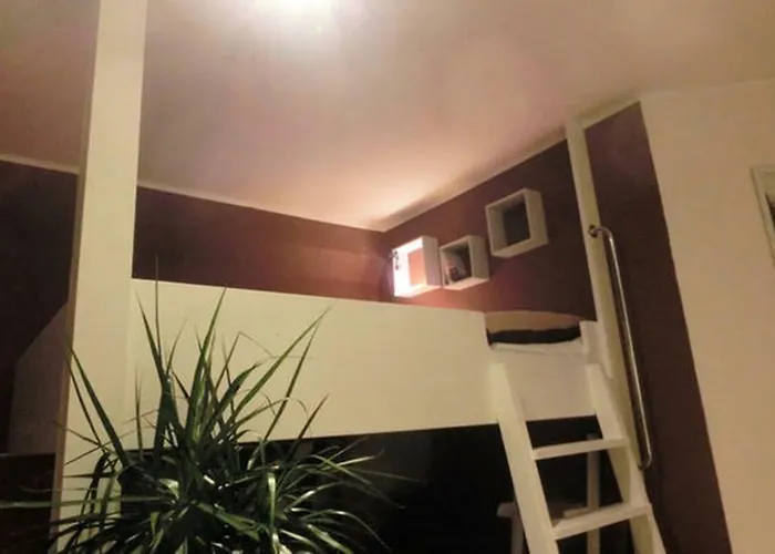 Mitten In 1 Lejlighed