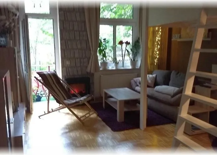 Appartamento Mitten In 1