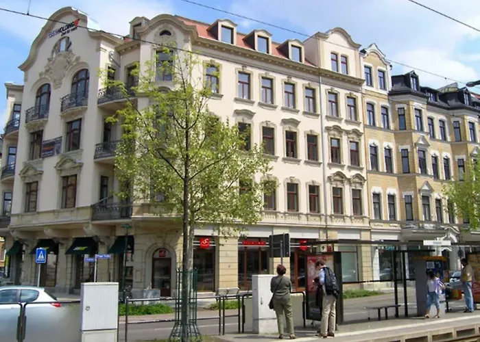 Mitten In 1 Lejlighed