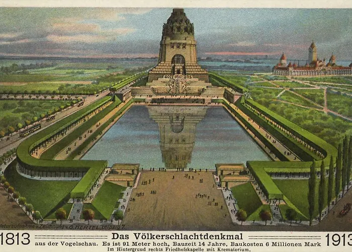 Lejlighed Mitten In 1 Leipzig